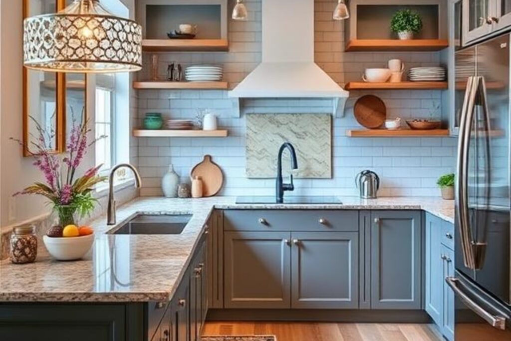 2025 Kitchen Cabinet Trends for Framingham Homes