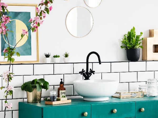 small bathroom storage cabinet ideas in MA