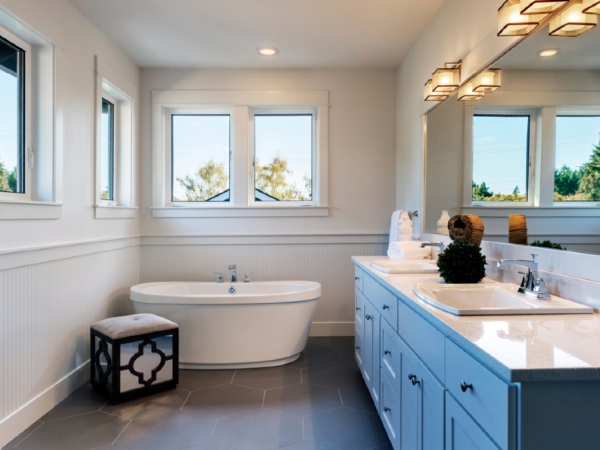 affordable custom bathroom cabinets MA