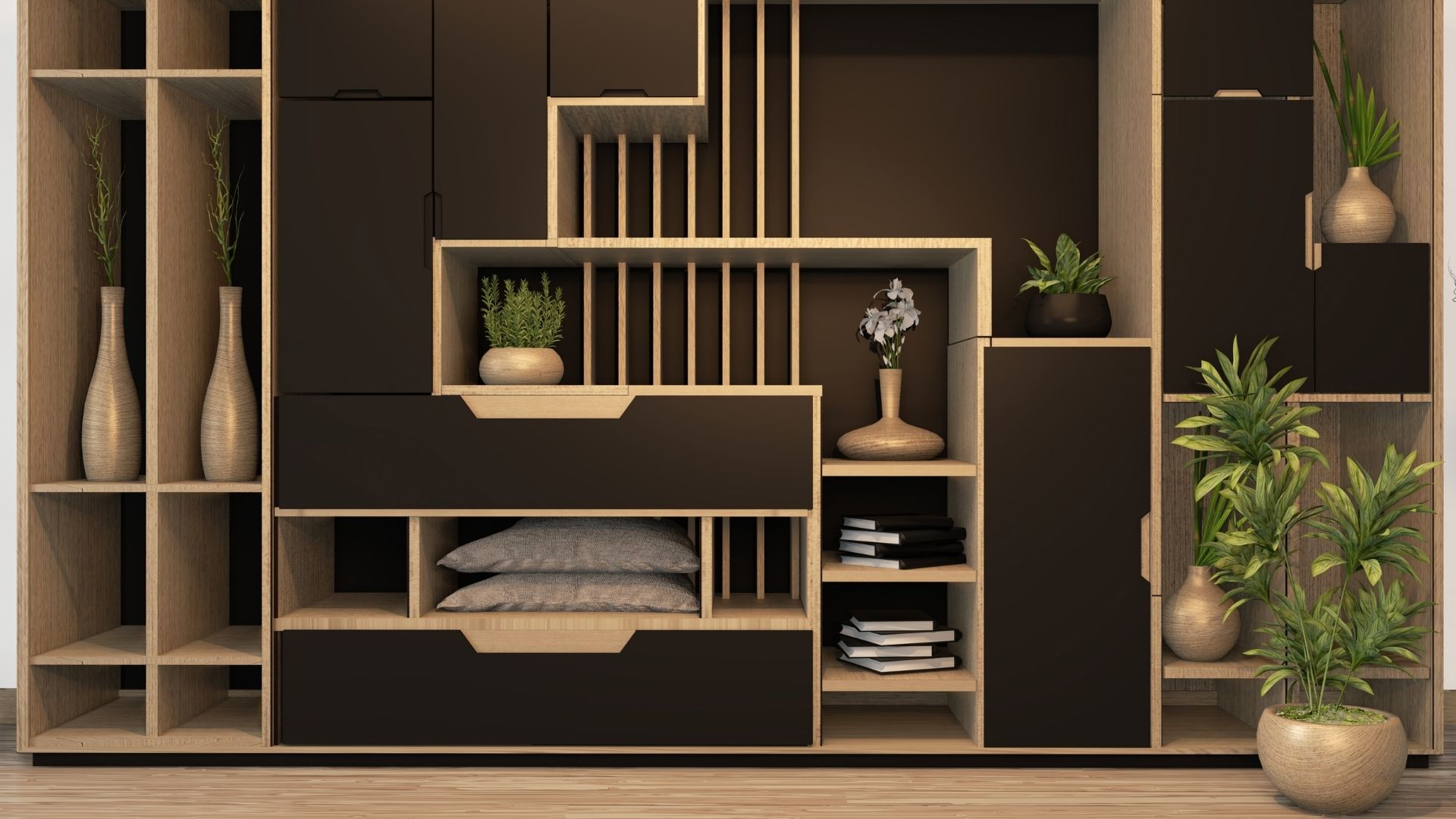 Semi-Custom Cabinet in Framingham