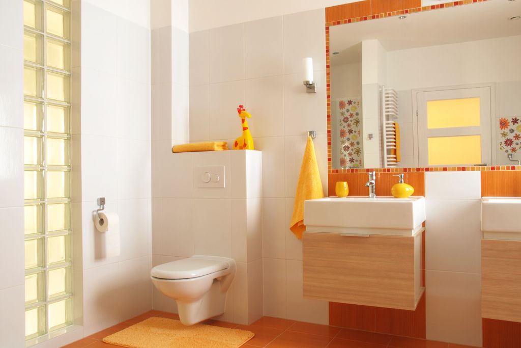 Bathroom Cabinet Replacement