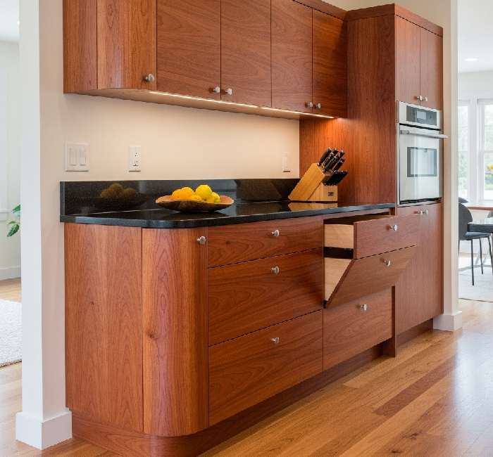 Semi-Custom Cabinet in MA