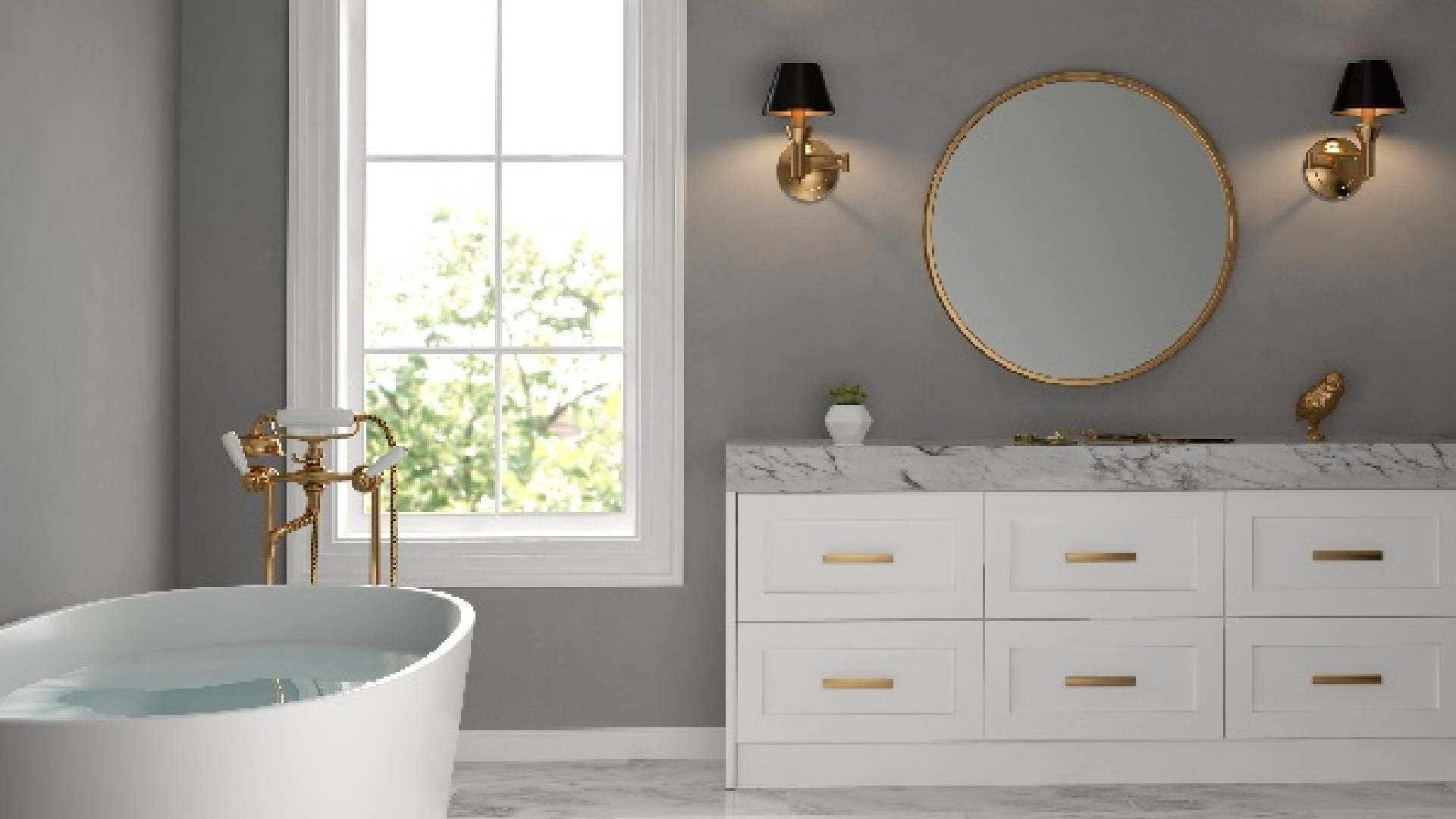 Bathroom Cabinet Styles in Southborough