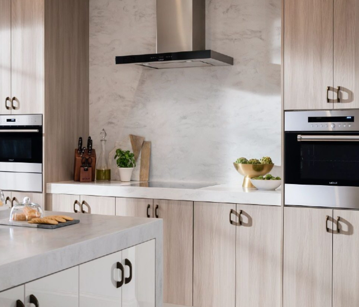 Kitchen Cabinet Design & Installation in Marlborough, MA