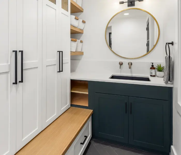 Custom Cabinet Builders in MA