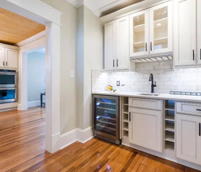 Custom Cabinet Builders in MA