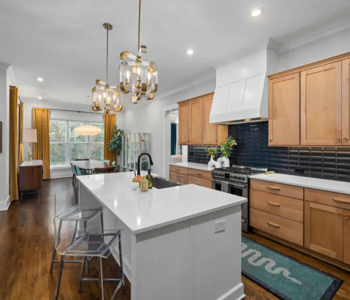 Custom Cabinet Builders in MA