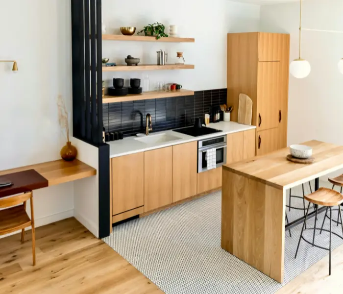 Custom Cabinet Builders in MA