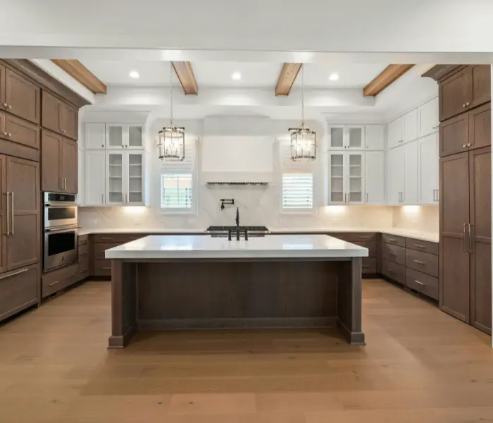 Traditional Kitchen Cabinets in Massachusetts