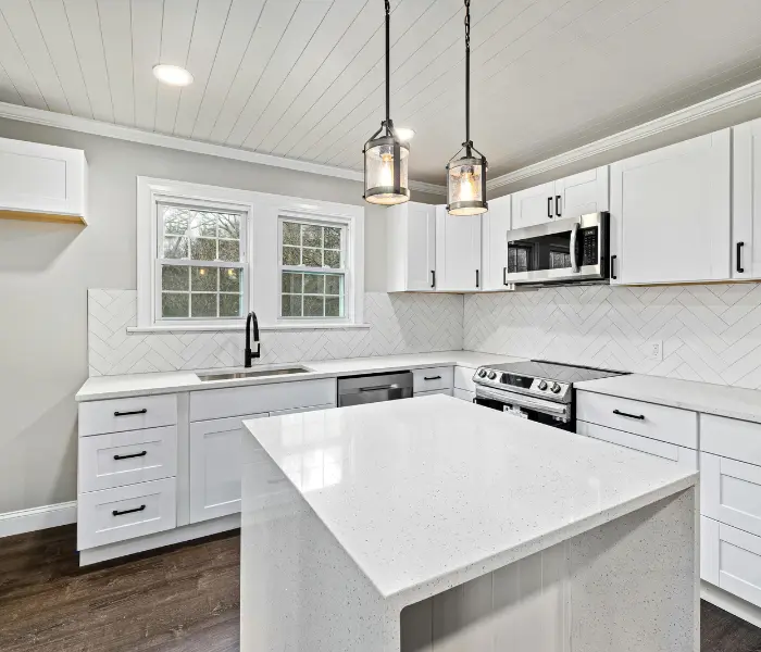 Traditional Kitchen Cabinets in Massachusetts