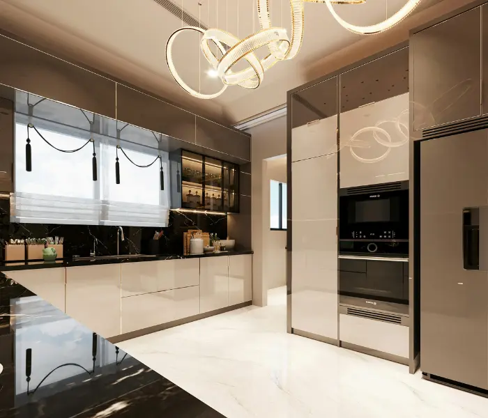 Modern Kitchen Cabinets in MA