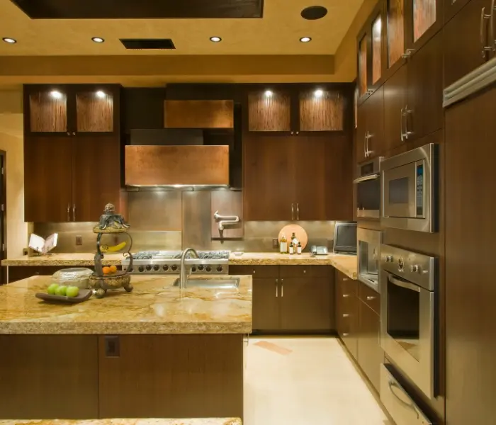 Modern Kitchen Cabinets in MA