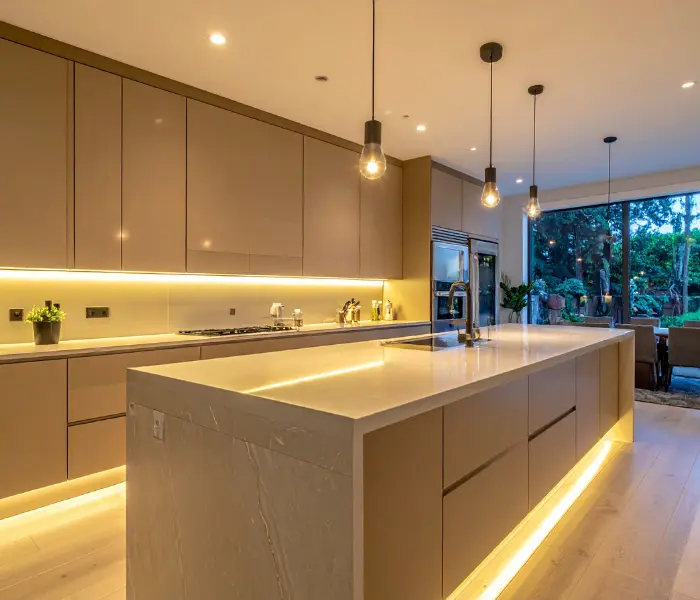 Modern Kitchen Cabinets in MA