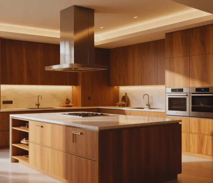 Rustic Cabinetry in Massachusetts