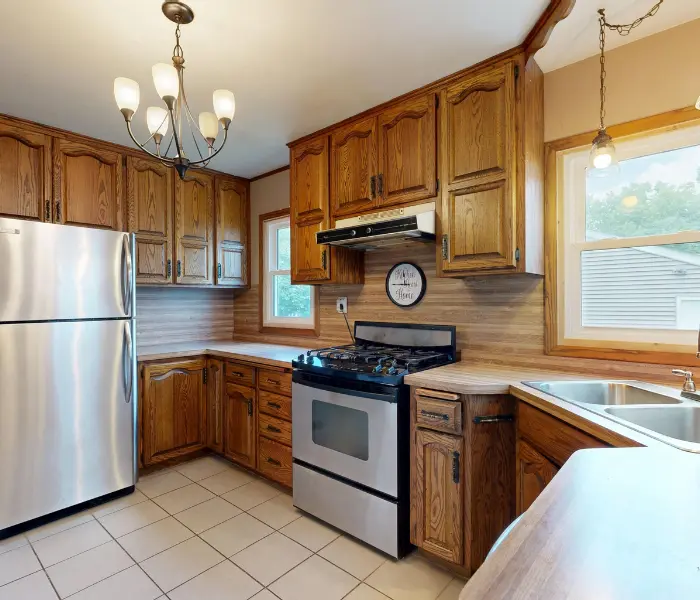 Rustic Cabinetry in Massachusetts