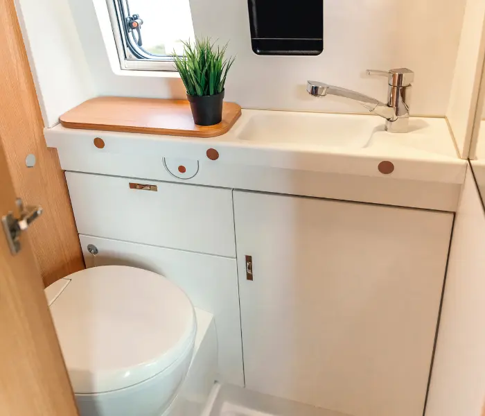 Traditional Bathroom Cabinets in Massachusetts